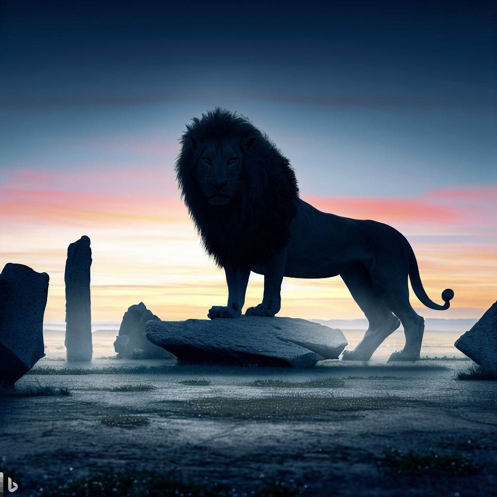The Death of Aslan – Narnian Fan Art – NarniaWeb Forum